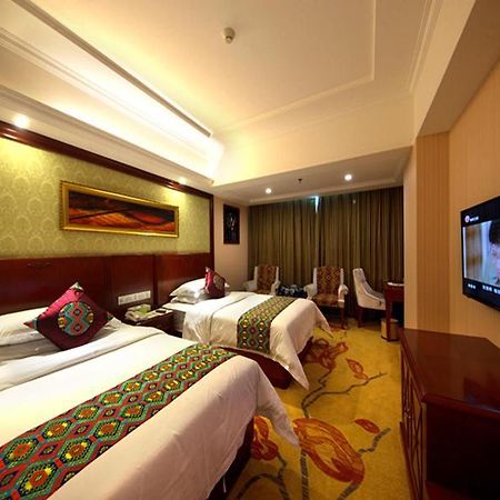 Vienna Hotel Zhangjiajie North Railway Station Luaran gambar