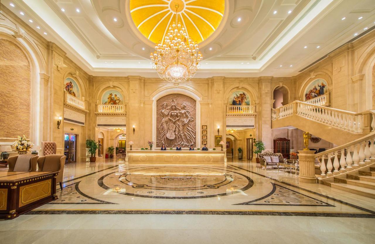 Vienna Hotel Zhangjiajie North Railway Station Luaran gambar