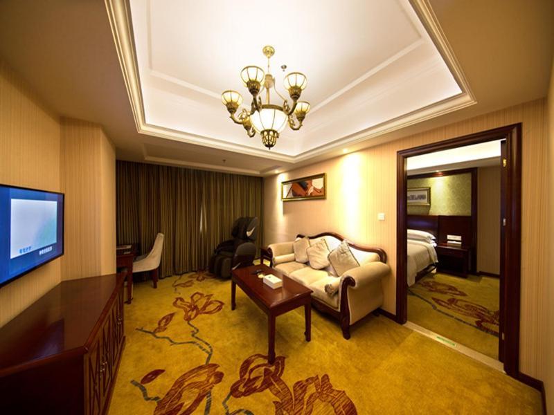 Vienna Hotel Zhangjiajie North Railway Station Luaran gambar