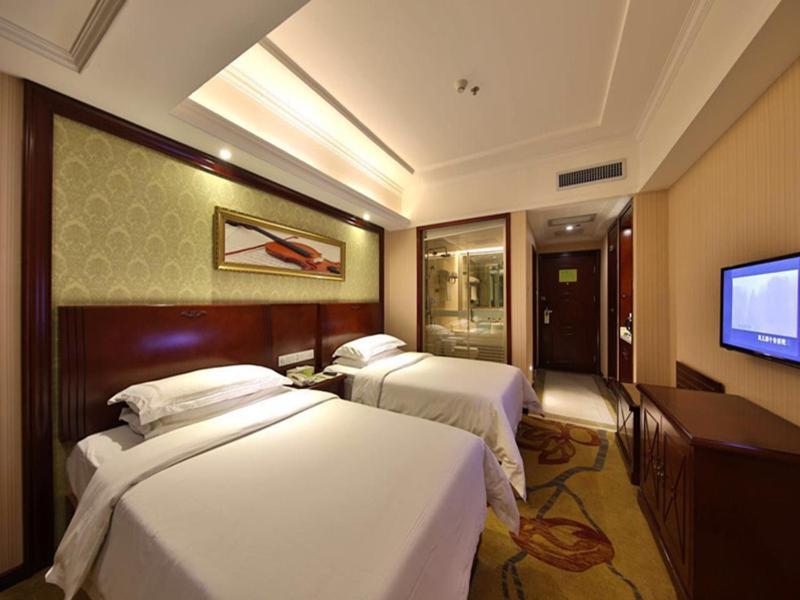 Vienna Hotel Zhangjiajie North Railway Station Luaran gambar