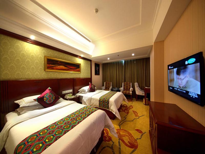 Vienna Hotel Zhangjiajie North Railway Station Luaran gambar