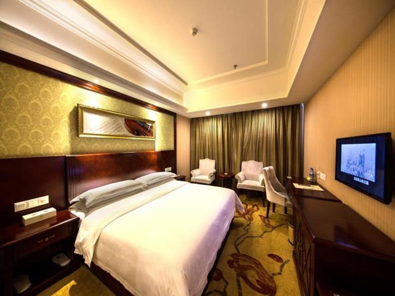Vienna Hotel Zhangjiajie North Railway Station Luaran gambar