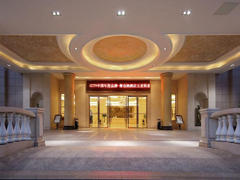 Vienna Hotel Zhangjiajie North Railway Station Luaran gambar